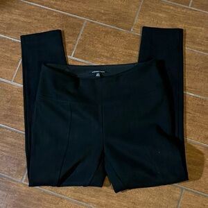Andrew Marc Suede Tapered Leggins